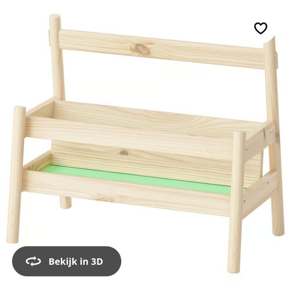 Boeken rekje, boeken houder kinderen IKEA, Kinderen en Baby's, Ophalen