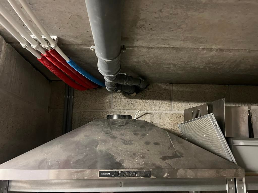 Hotte Siemens, Electroménager, Enlèvement, Utilisé