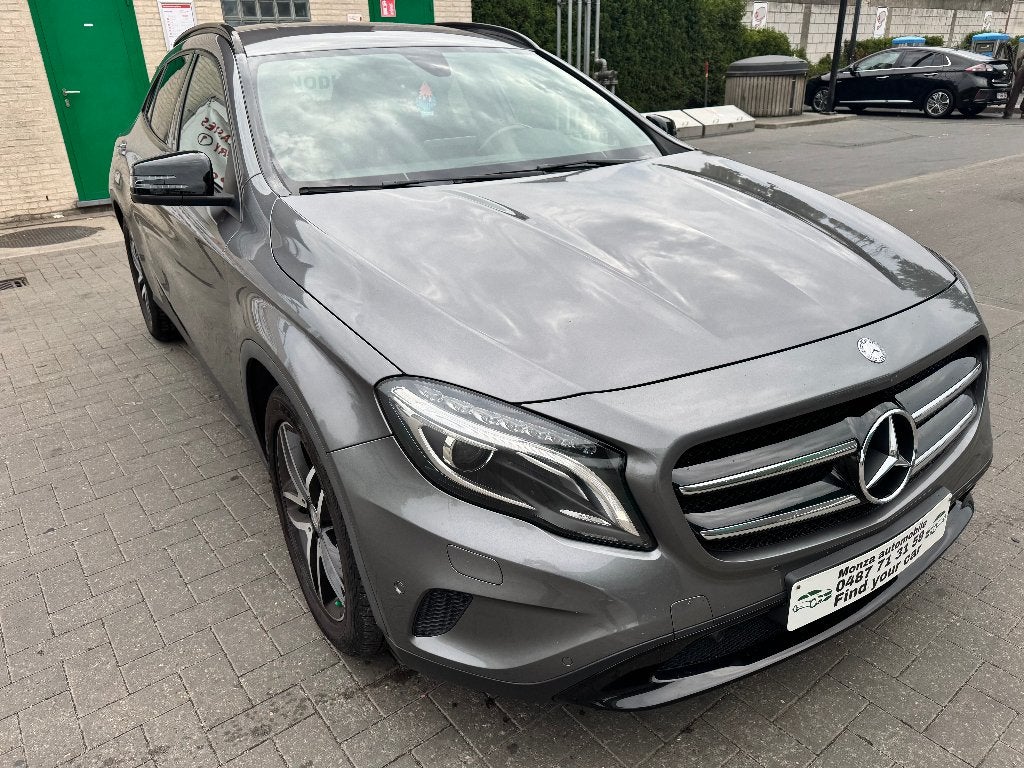 MERCEDES GLA, Auto's, Mercedes-Benz, 90 kW, Dealer onderhouden, 4 cilinders, 1595 cc