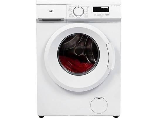Wasmachine OK. OWM 6146, Elektronische apparatuur, Wasmachines, Ophalen, 6 tot 8 kg, Minder dan 1200 toeren, Nieuw