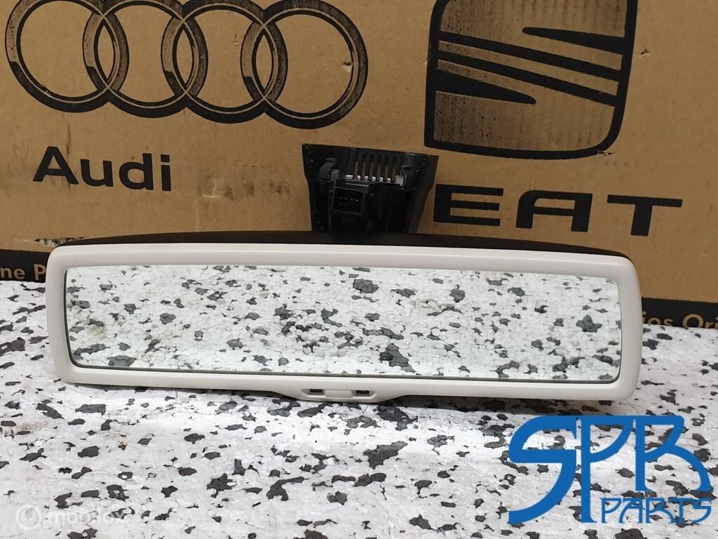 AUTOMATISCH DIMMENDE Binnenspiegel ZWART SHARAN 7N0857511K, Gebruikt, Volkswagen, Ophalen of Verzenden, Volkswagen