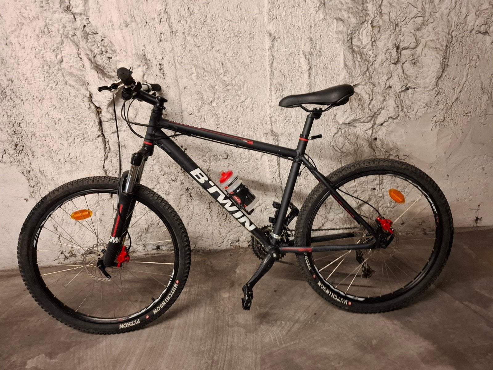 VTT rocraider 27 vîtes NEUF, Fietsen en Brommers, Ophalen of Verzenden
