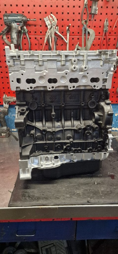 Moteur de révision Peugeot Citroen 2.0 AH01 AH02 AH03, Enlèvement ou Envoi, Révisé, Peugeot