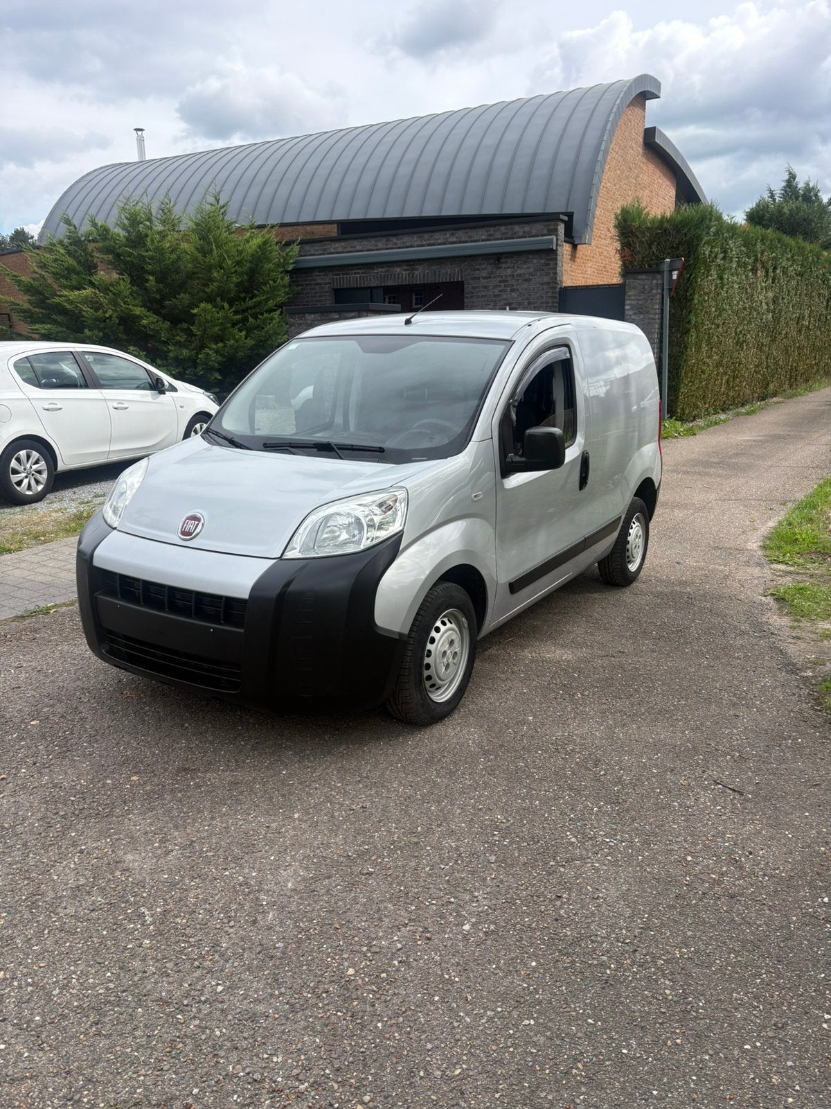 Fiat Fiorino 1.3 diesel, Autos, Camionnettes & Utilitaires, Achat, Entreprise, Diesel, Fiat