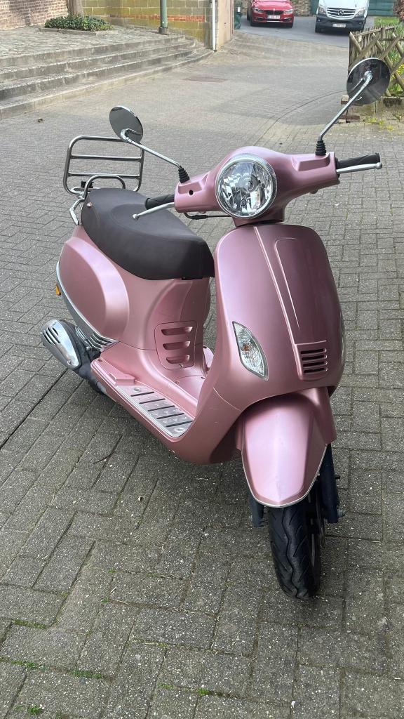 Turbho RL-50 euro 4  klasse A, Fietsen en Brommers, Gebruikt, Benzine, Ophalen, Overige merken