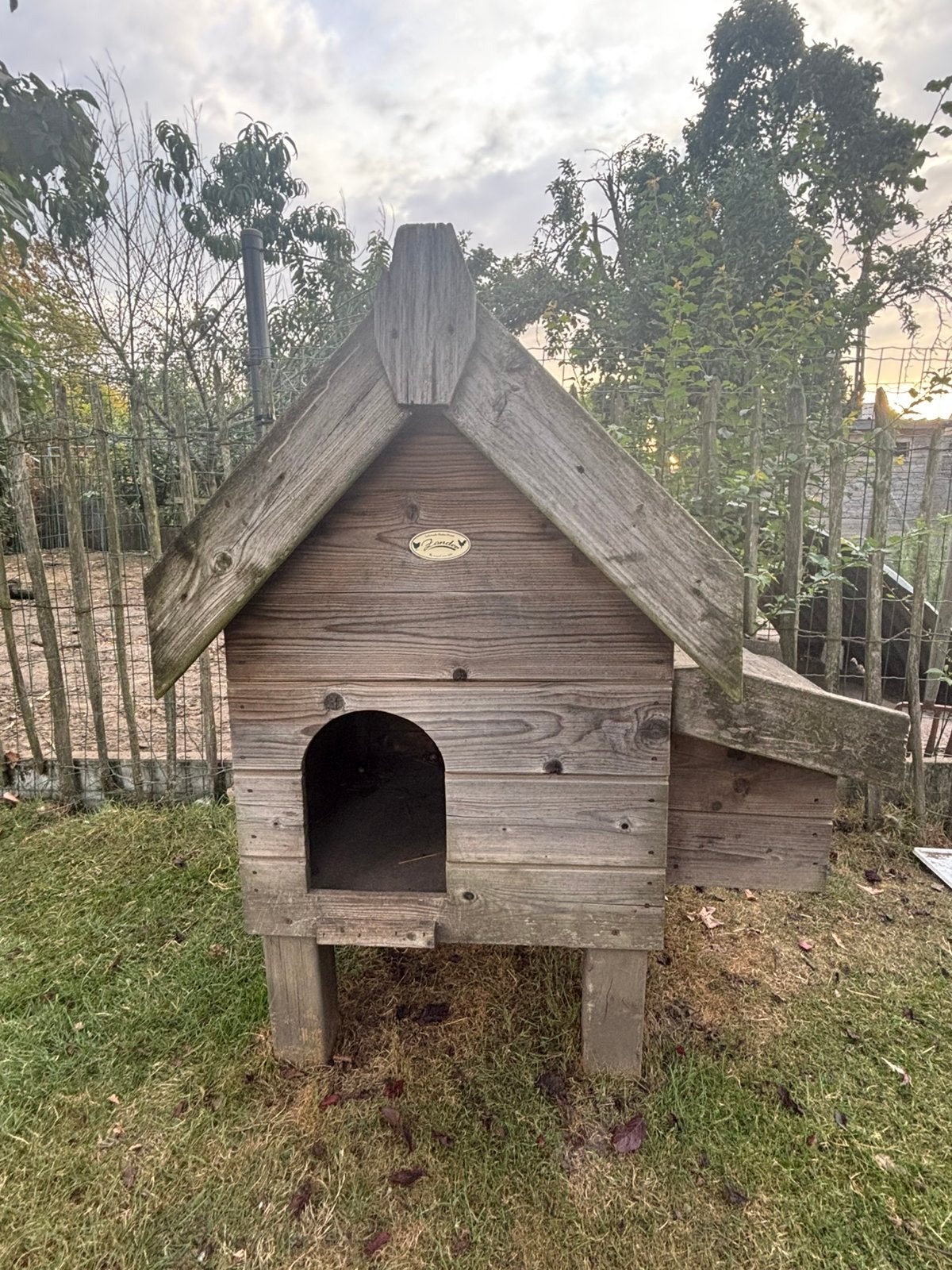 Kippenhok, Dieren en Toebehoren, Ophalen, Gebruikt, Kippenhok of Kippenren