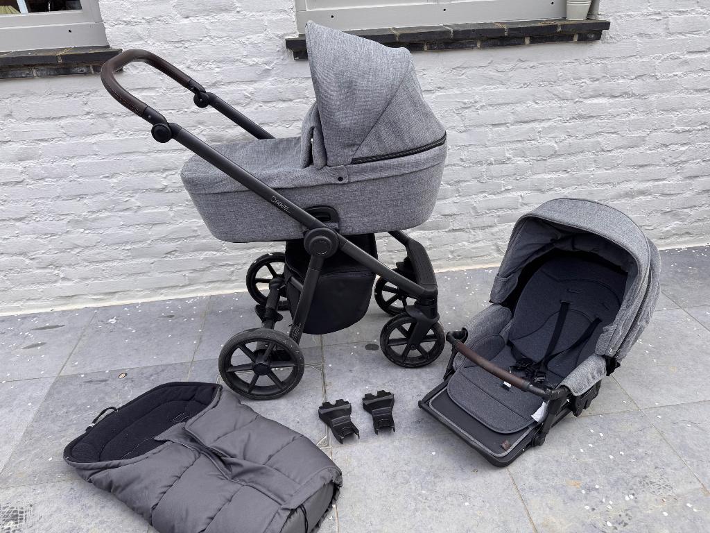 Quax Crooz buggy, Ophalen, Gebruikt, Kinderwagen, Overige merken