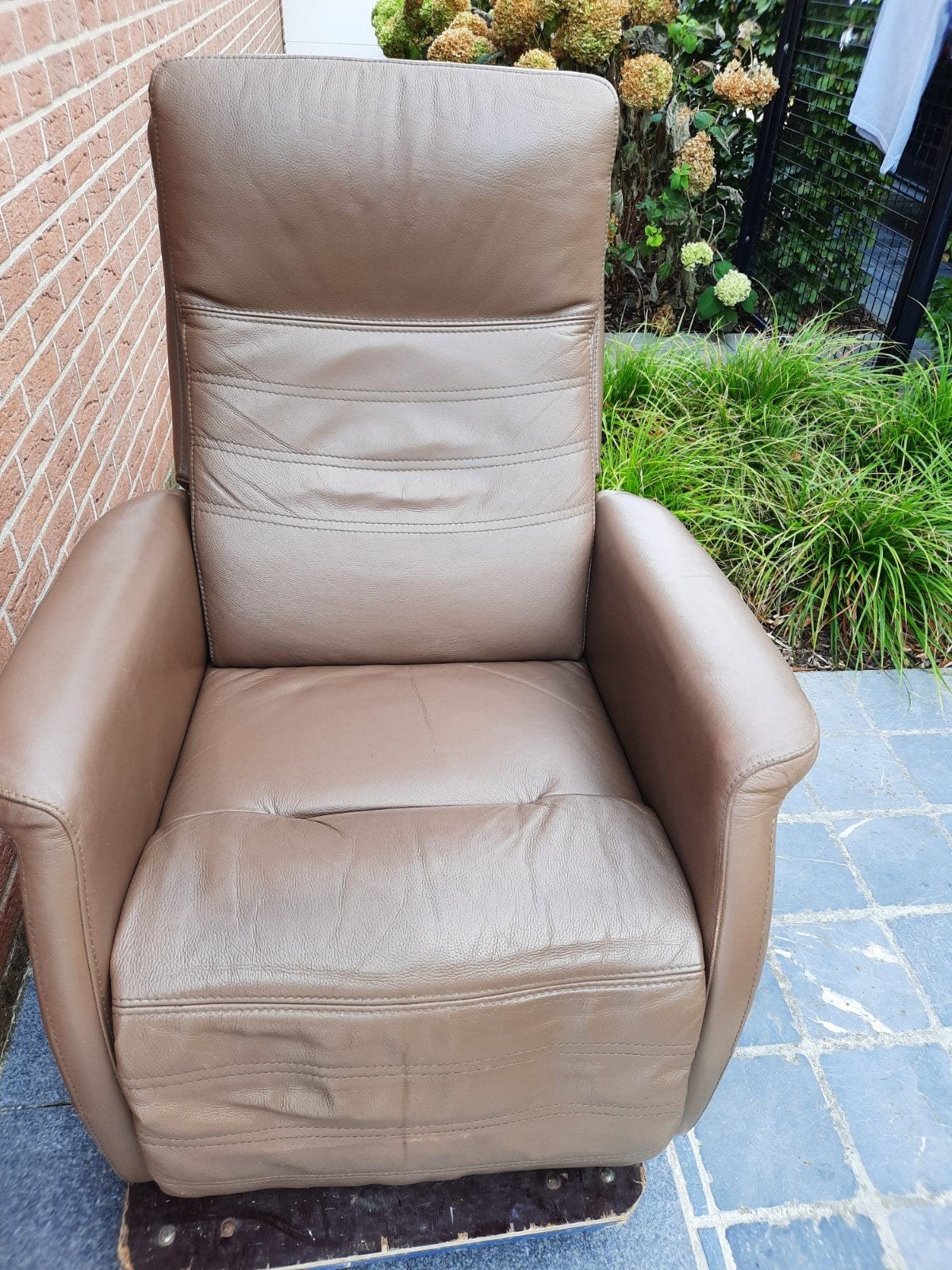 relaxzetel, Huis en Inrichting, Fauteuils, Ophalen, Gebruikt