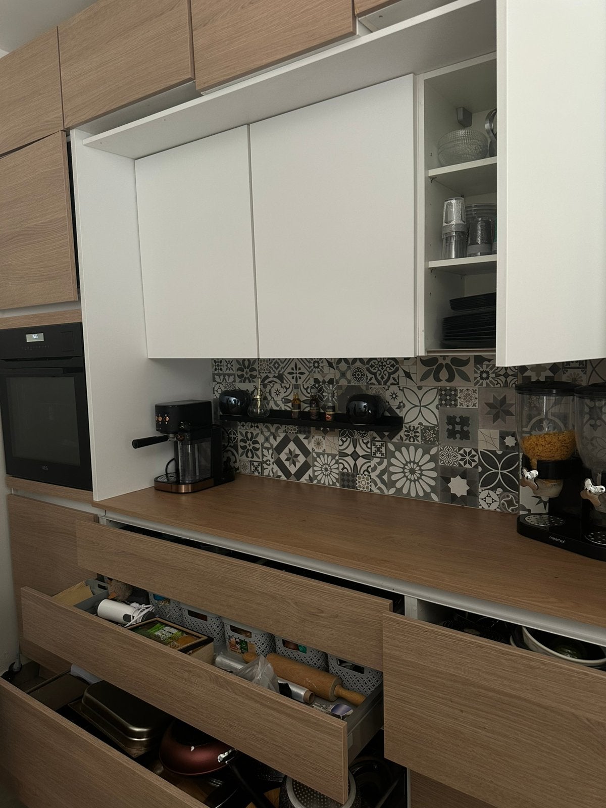Keuken, Enlèvement, Comme neuf