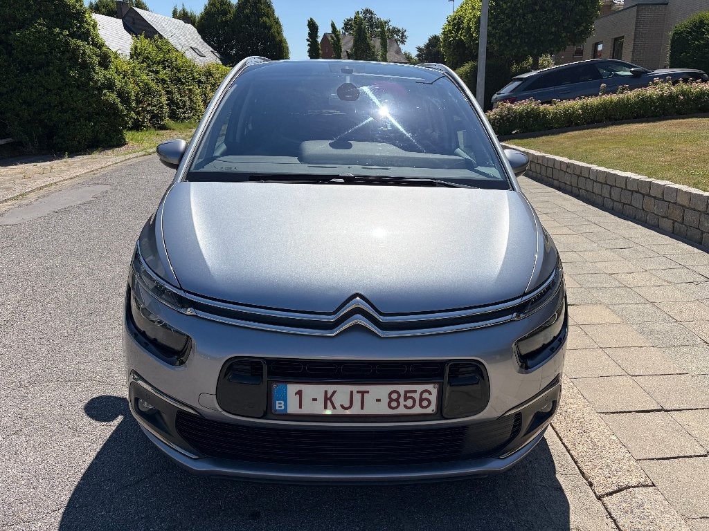 Citroën C4 Grand Picasso Exclusive - 7 zitplaatsen, Automaat, Dealer onderhouden, Monovolume, Euro 6
