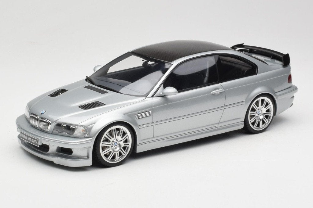 BMW M3 GTR E46 - Échelle 1/18 - Limited - PRIX : 119€, Enlèvement ou Envoi, Neuf, Voiture, OttOMobile