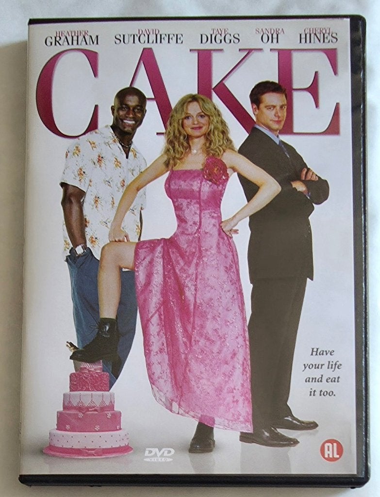 Cake (Heather Graham), Tous les âges, Enlèvement ou Envoi