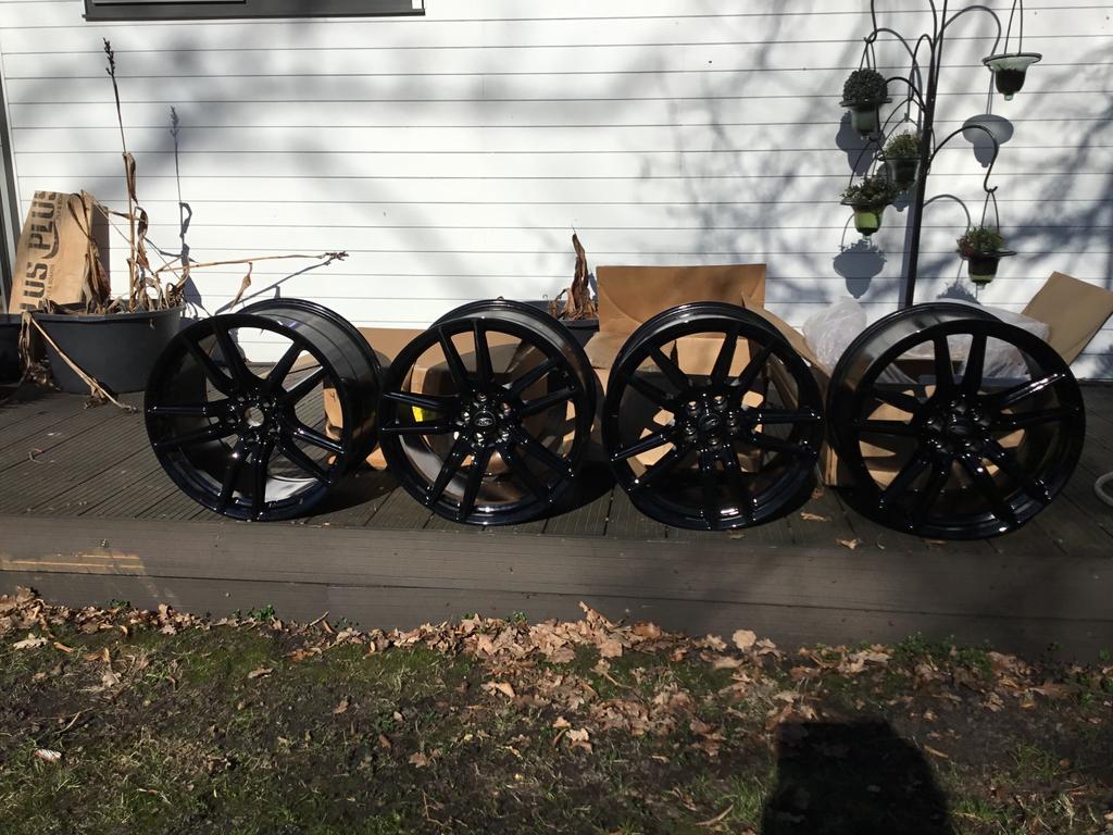 Velgen ford mustang gt 20 inch, Ophalen, 20 inch, Velg(en)