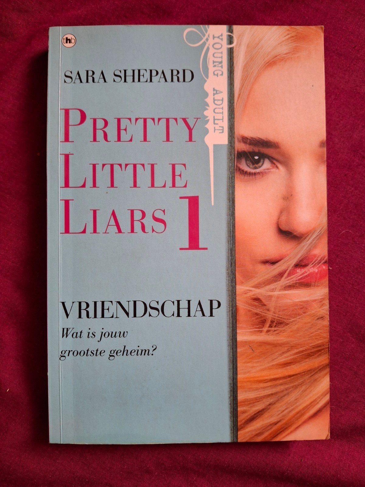 Sara Shepard - Vriendschap, Boeken, Ophalen, Sara Shepard