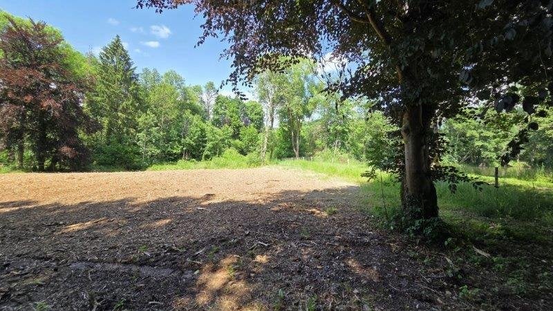 Saint-Hubert : Terrain de 23a 87ca avec ruisseau., Immo, Saint-Hubert LORCY, 1500 m² ou plus