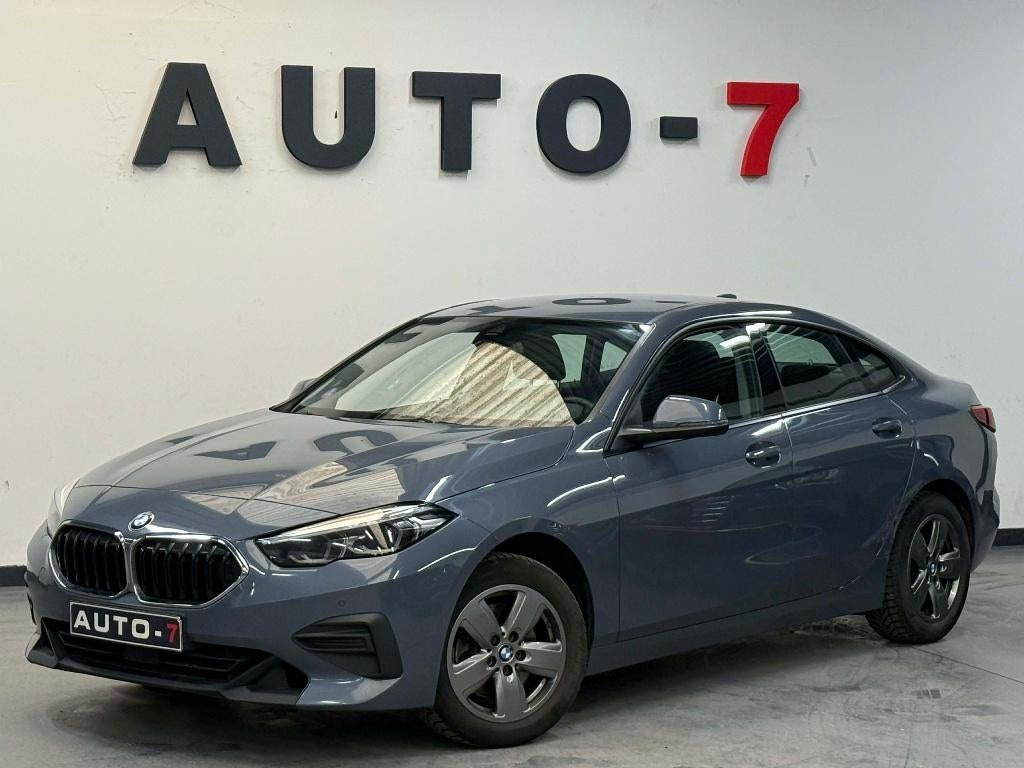 BMW 218i Gran Coupé 2020 Manueel 1.5 Benzine!, Achat, Euro 6, Entreprise, Boîte manuelle