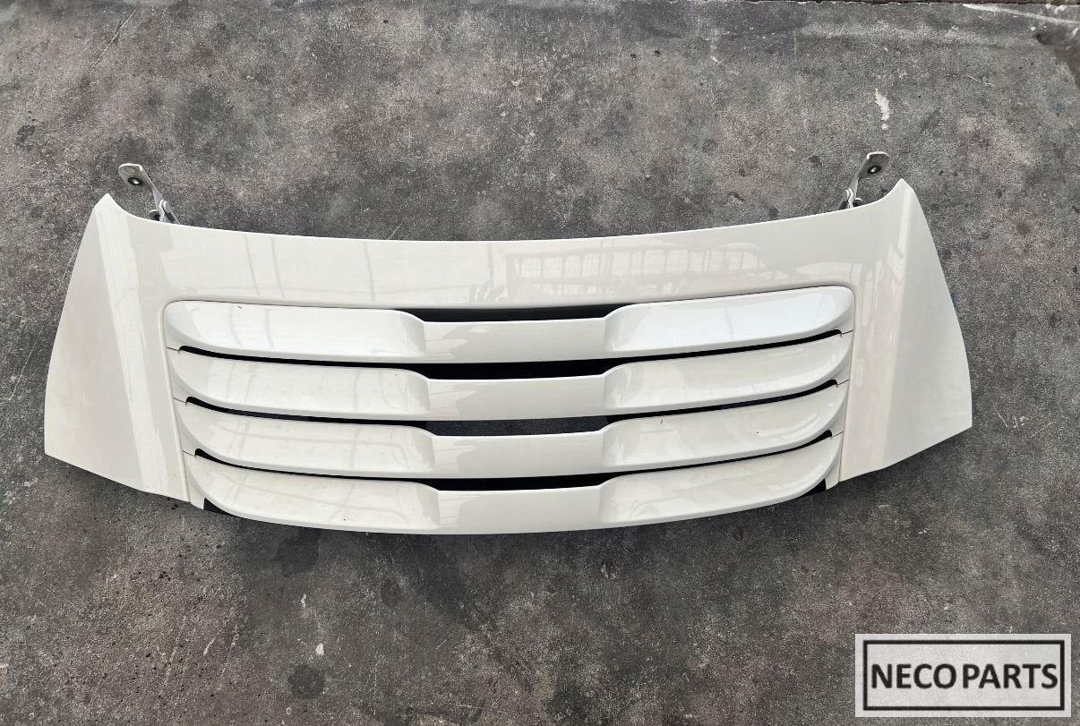 PORSCHE 991 TURBO CARRERA ACHTERKLEP SPOILER C9A ORIGINEEL C, Arrière, -, Porsche, Haillon arrière