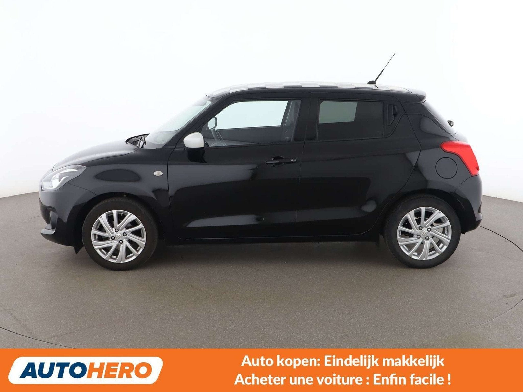 Suzuki Swift 1.2 DualJet Mild-Hybrid Comfort (bj 2022), Stof, Gebruikt, 115 g/km, 5 zetels