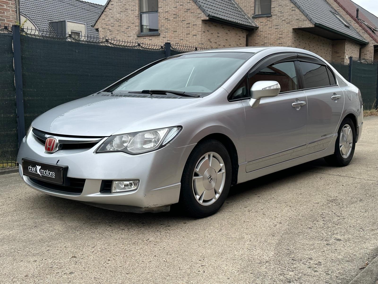 Nieuw voertuig, Autos, Argent ou Gris, Achat, Entreprise, Autres carburants