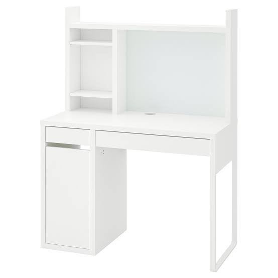 Bureau met stoel, Enlèvement, Comme neuf