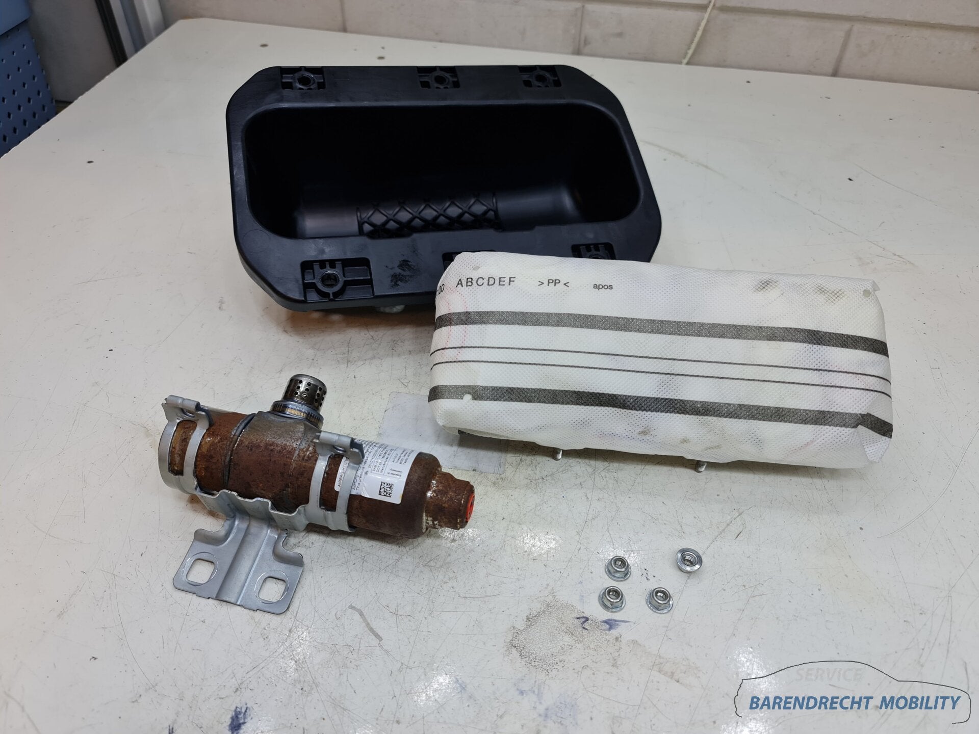 Ford Focus III MK3 dashboard airbag passagiersairbag passagi, Auto-onderdelen, Gebruikt, Info@ford.com, Ford, Ford Motor Company