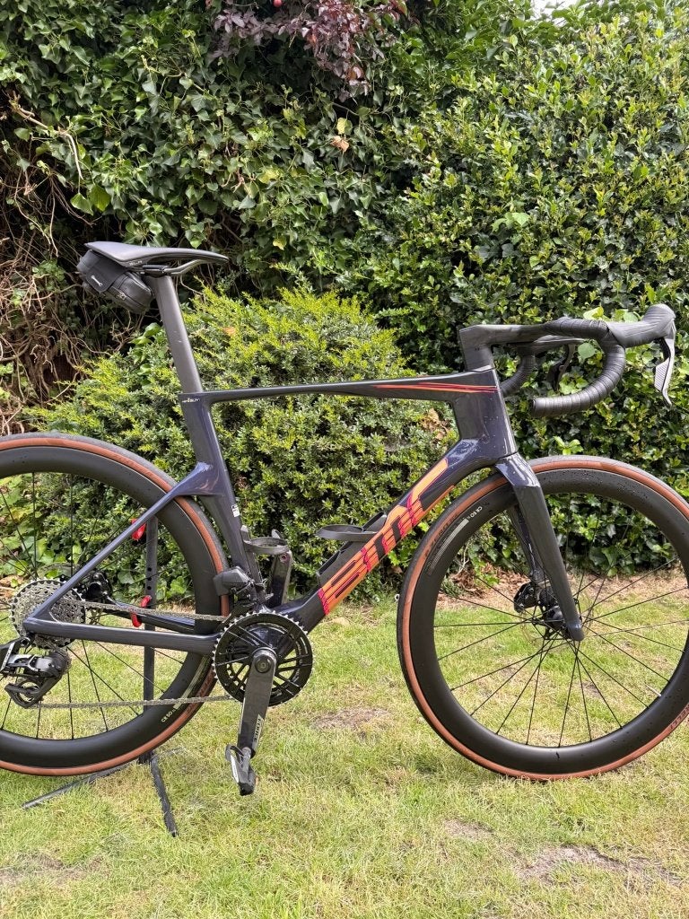 BMC Teammachine R 01 Three Blue Carbon Doodle maat 56, Vélos & Vélomoteurs, Neuf, Autres marques, Enlèvement, 53 à 57 cm