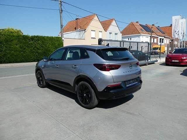 Opel Grandland 1.2 i benzine 130pk GS Line Camera '24, Autos, Opel, 94 kW, Achat, Euro 6, Entreprise