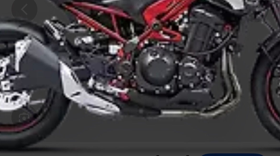 Originele uitlaat, Motoren, Particulier, Gebruikt