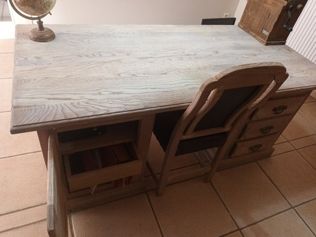Bureau, Huis en Inrichting, Ophalen, Gebruikt