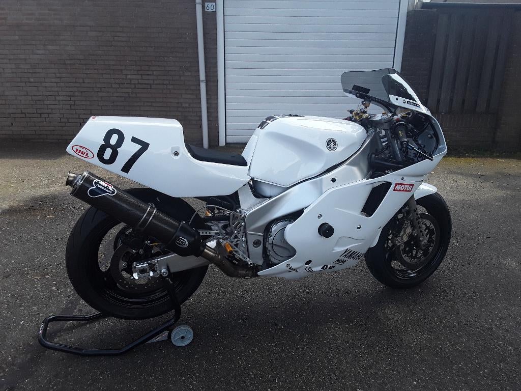 Circuitmotor YAMAHA, Particulier, Meer dan 35 kW, 4 cilinders, Nieuw