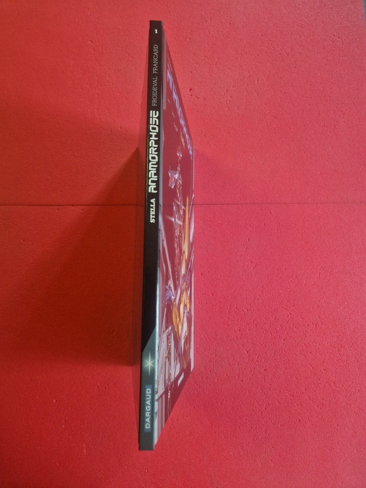 bd anamorphose 1,EO, Enlèvement ou Envoi