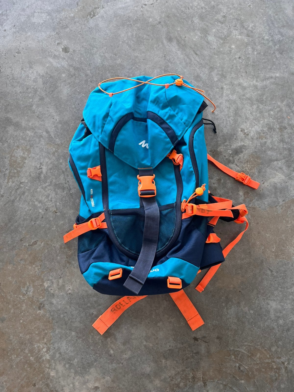Trekrugzak 40L, Ophalen, Zo goed als nieuw