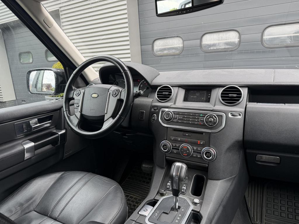 Land Rover Discovery 2.7 TDV6 S | Lederen Bekleding | Harmon, Auto's, Automaat, Euro 5, Gebruikt, Zwart