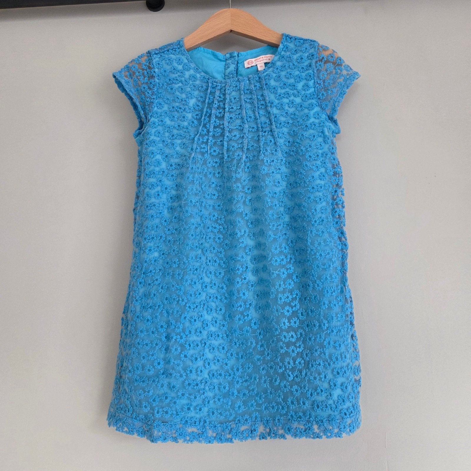 Jurk - 110 - C&A, Enfants & Bébés, Vêtements enfant | Taille 110, Robe ou Jupe, Enlèvement ou Envoi, Comme neuf, Bel & Bo