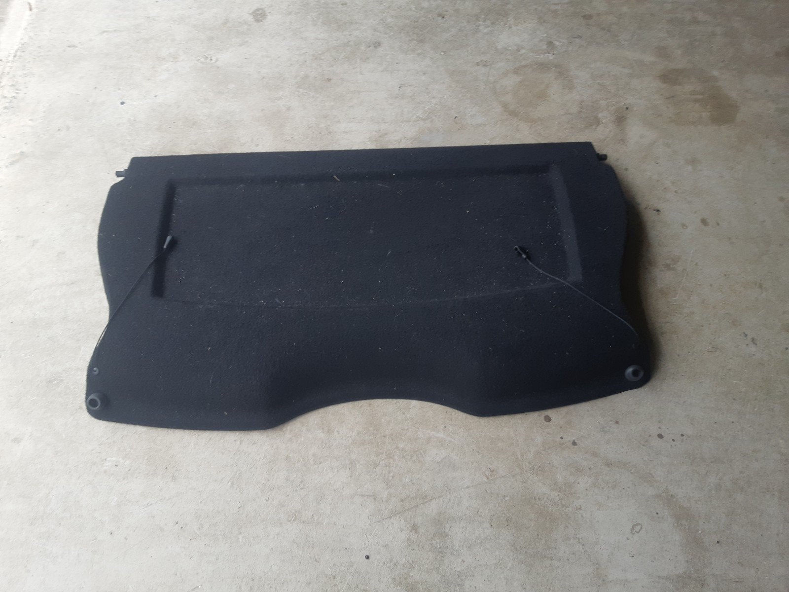 hoedeplank ford fusion, Ophalen, Ford