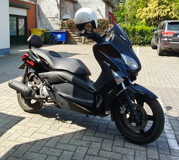 Xmax 250 geen tax !, Motos, Particulier, Neuf
