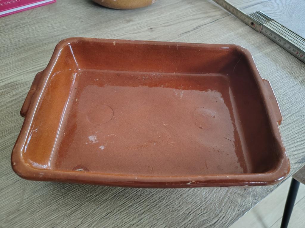 Aarden schaal, Ophalen
