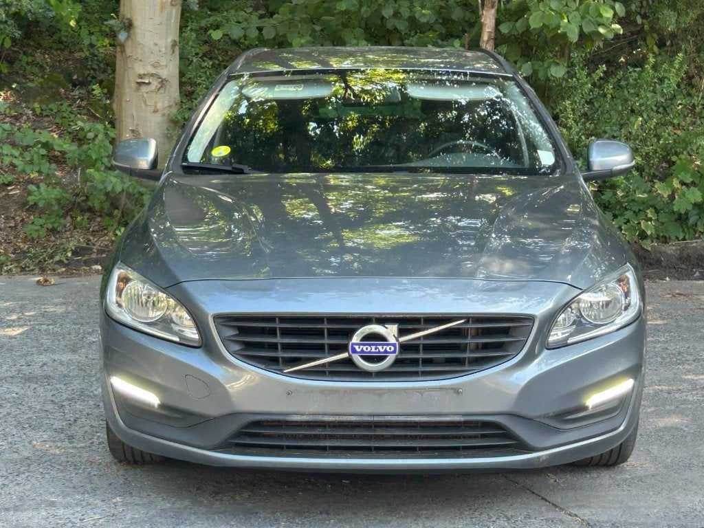 Volvo V60 2018, Autos : Divers, Enlèvement