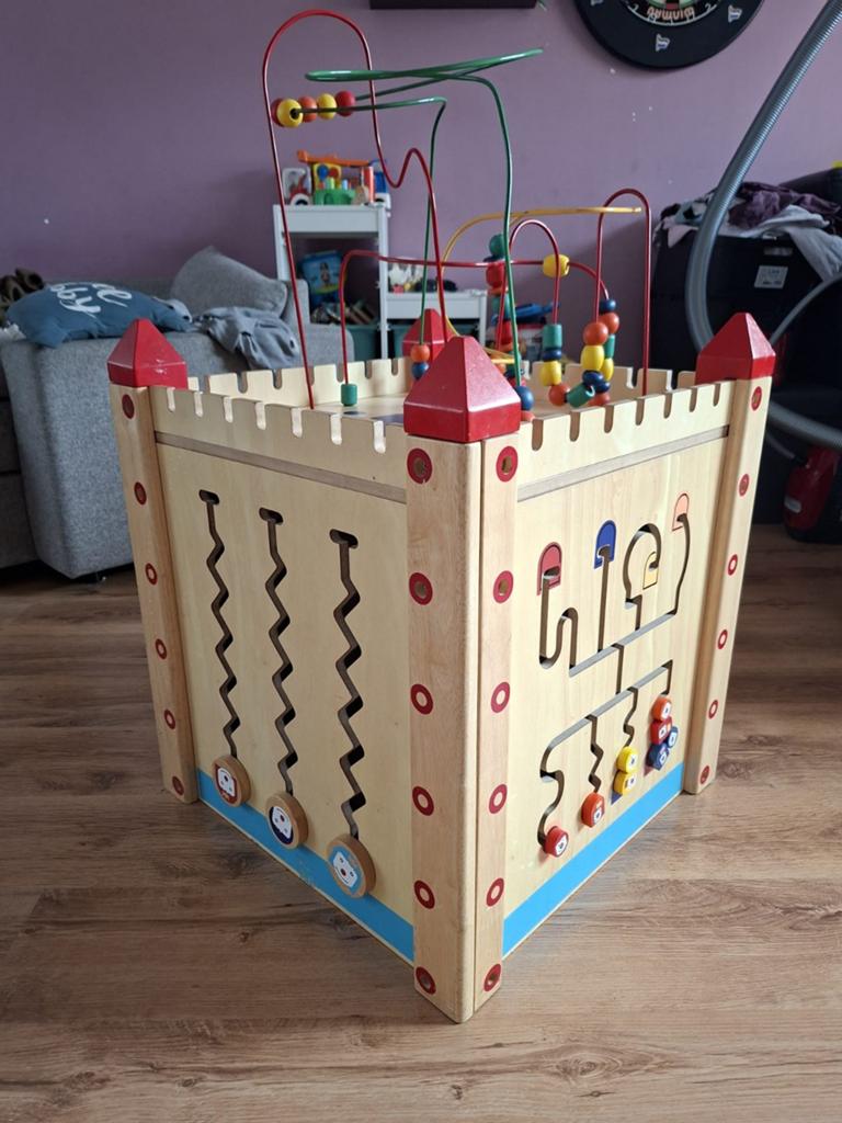 Grote speelkubus, Kinderen en Baby's, Ophalen