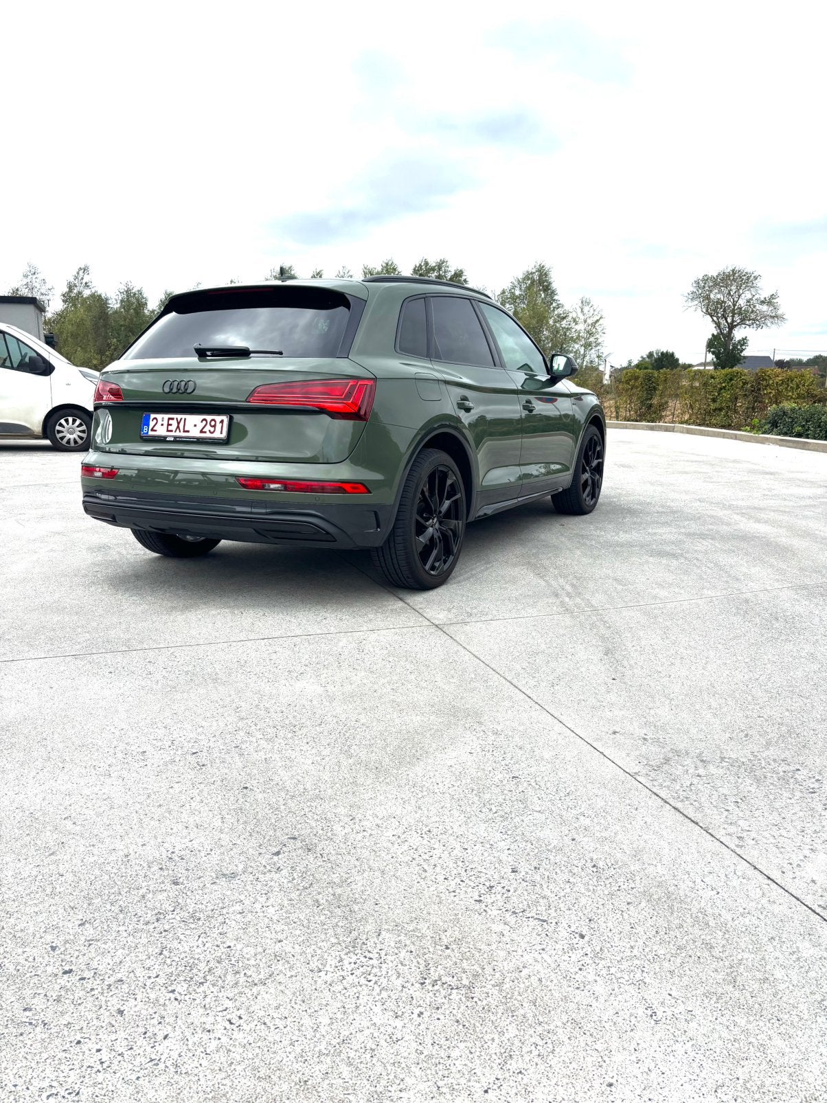 Audi Q5 2.0 TDI 163pk, Euro 6, Q5, Particulier, SUV of Terreinwagen