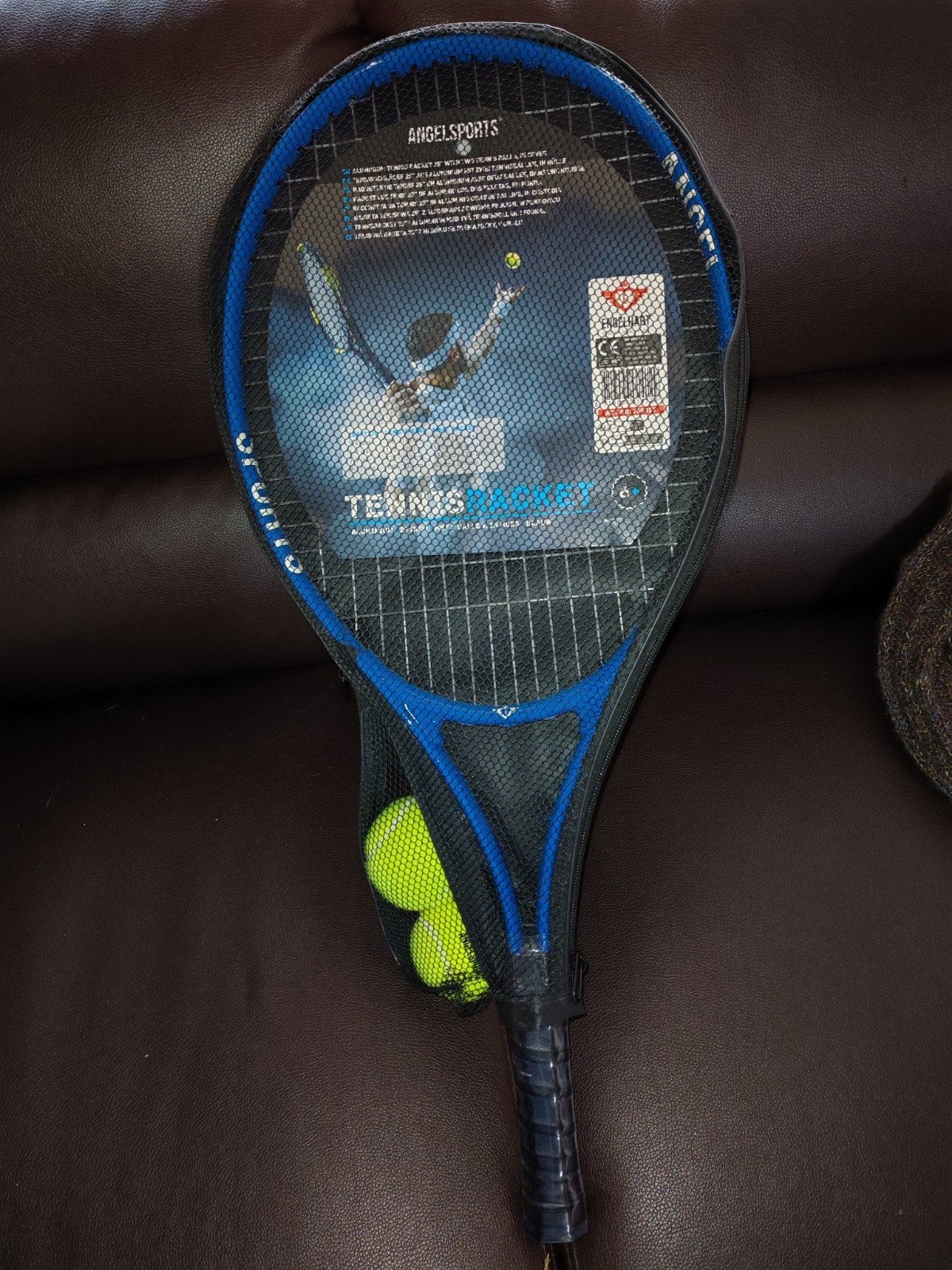 raquette de tennis neuve, Sport en Fitness, Ophalen, Nieuw, Racket