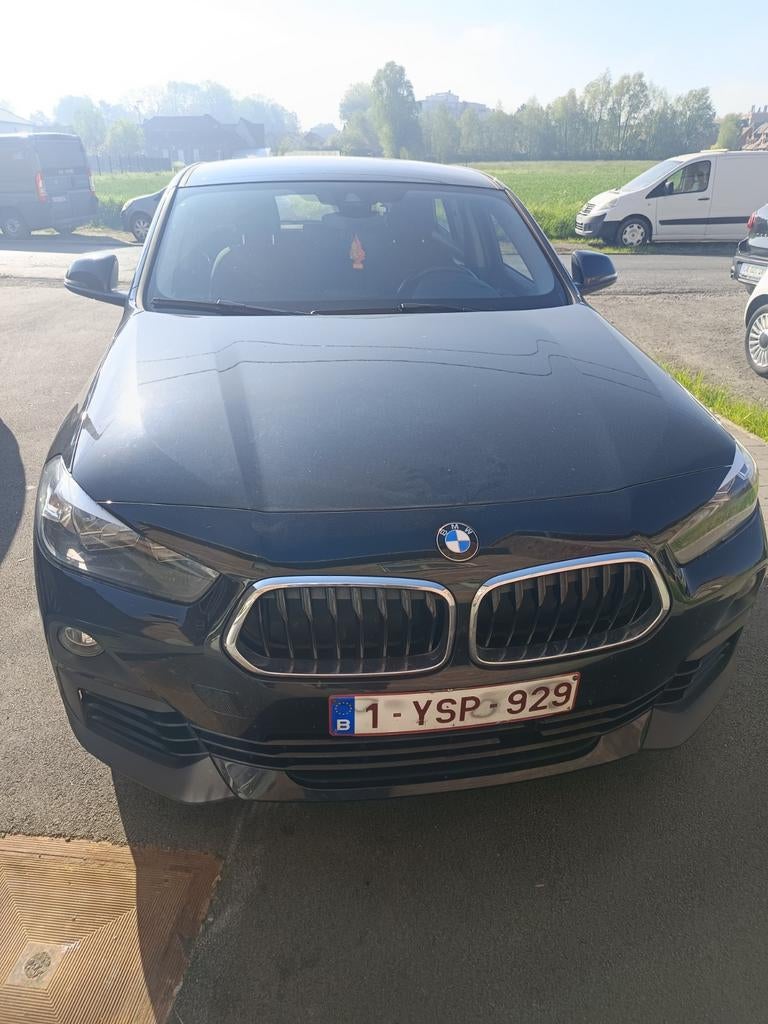 Bmw x2, Autos, Euro 6, Boîte manuelle, 5 portes, 5 places