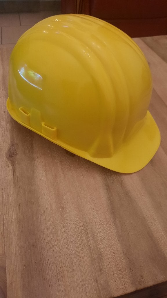 Casque de sécurité, Enlèvement ou Envoi, Neuf