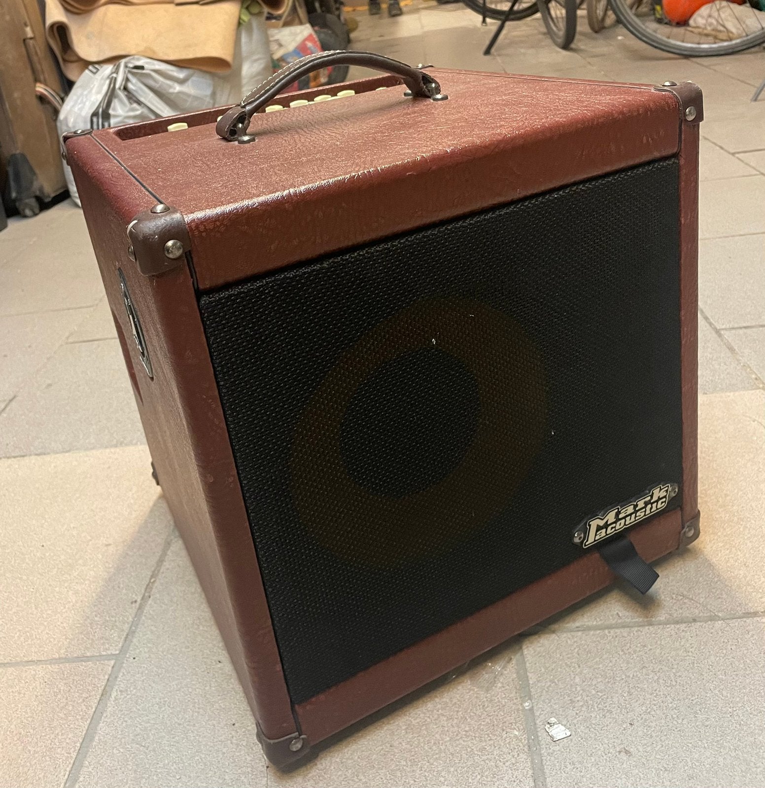 Markbass versterker AH 250, Musique & Instruments, Enlèvement, Comme neuf