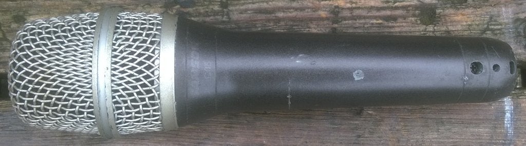 Microfoon voor zang, Samson C05 (condensator), Muziek en Instrumenten, Ophalen of Verzenden, Zo goed als nieuw, Zangmicrofoon