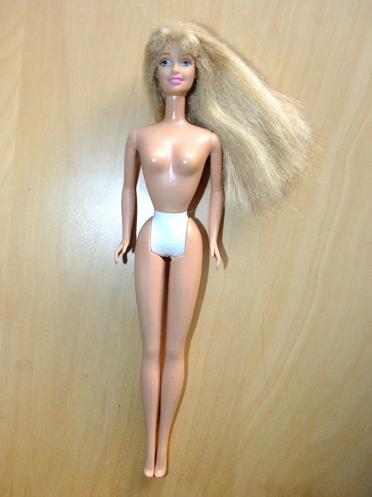 3 poupées Barbie - À la pièce ou au lot, Enlèvement ou Envoi, Utilisé, Barbie