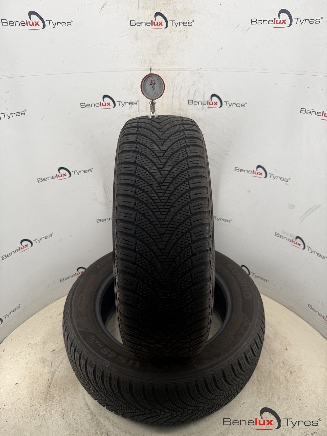 all-season 215/60R17 Kumho 4s 215/60 R17 215/60/17 2156017, -, -, 17 inch, Ophalen of Verzenden