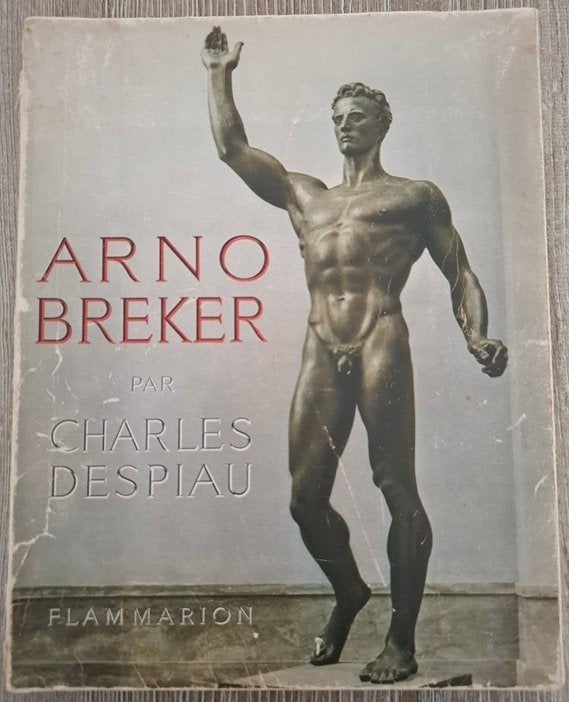 Arno Breker - Charles Despiau (1942), Enlèvement ou Envoi, Deuxième Guerre mondiale, Utilisé, Général