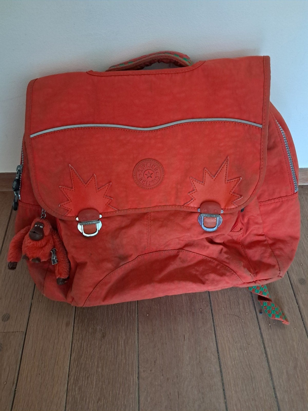 Kipling boekentas, Diversen, Ophalen, Gebruikt