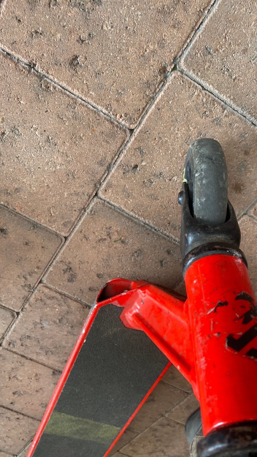 stunt step, Fietsen en Brommers, Steps, Ophalen